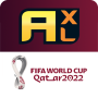 icon it.panini.panadwc(Piala Dunia Qatar 2022™ AXL
)