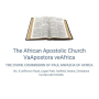 icon AACAfrican Apostolic Church(AAC - Gereja Apostolik Afrika)
