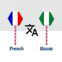 icon French To Hausa Translator(Penerjemah Bahasa Prancis Ke Hausa)