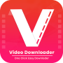 icon All Video Downloader(Pengunduh Video HD - Pengunduh Video XN
)