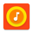 icon Music Player(Pemutar Musik Pemutar MP3) 2.16.3.126