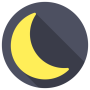 icon Sleep Time(Waktu Tidur - Operasi Kalkulator Alarm)