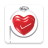 icon com.numerologyhelp.lovemarriageluckcalculator(OkTickIT Love/ Marriage Match) 3.1.1.1