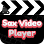icon HD Video Player(video SAX
)