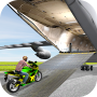 icon Airplane Bike Transporter Plan(Rencana Transporter Sepeda Pesawat)