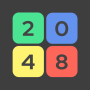 icon Drop 2048(Drop 2048 (permainan puzzle drop blok)
)