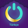 icon MuslimOn: Kuran, Kilit ekranı (MuslimOn : Quran, Layar kunci)
