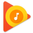 icon Google Play Musiek(Google Play Music) 8.24.8558-1.R
