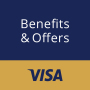 icon Visa Benefits & Offers Africa(Visa Manfaat Penawaran)