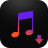 icon DownloaderX(Mp3 song download music player
) 1.0.1