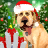 icon Dog Advent Calendar for Xmas(Dog Advent Calendar untuk Xmas) 1.4.0