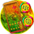 icon Colorful Smoke Launcher Theme(Tema Asap Berwarna-warni
) 1.2