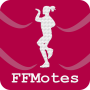icon FFimotes Viewer(Tambahan Kodi Penampil FFimotes | Dances Emotes
)