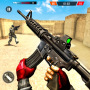 icon Real Commando Strike(Serangan Teroris Komando FPS)