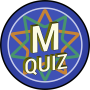 icon M Quiz(Tes M Quiz Florida DMV + Persiapan Tes)