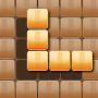 icon Wooden 100(Kayu 100 Block Puzzle Game)