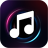 icon Music Player(Pemutar Musik - Pemutar MP3) 3.3.5
