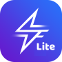 icon Faster Lite(Faster Lite untuk Facebook - Akun multi untuk FB
)