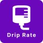 icon IV Drip Rate Calculator ()