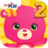 icon Bear Grade 2(Game Belajar Kelas 2) 3.00