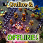 icon Clash Of Orcs City Building (Bentrokan Orc Pembangunan Kota)
