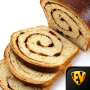 icon Bread Recipes(Semua Resep Roti Buku Offline)