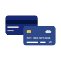 icon Card Reader : NFC Wallet & EMV(Pembaca Kartu: Dompet NFC )
