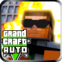 icon Grand Craft Auto MCPE(Craft Theft Auto untuk GTA Mcpe
)