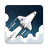 icon 2 Minutes in Space(2 Menit di Luar Angkasa - Game Pesawat Terbaik vs Rudal) 1.4.1