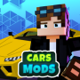 icon Cars Mods(Cars Mods untuk Minecraft)