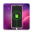 icon Battery Full Alarm(Baterai Pemberitahuan Penuh) 3.0