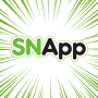 icon SNApp(SNApp (Aplikasi Navigasi Siswa))