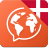 icon Mondly Danish(Learn Danish. Bicara bahasa Denmark) 7.2.0