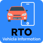 icon RTO Vehicle Info App (Info Kendaraan RTO)