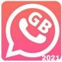 icon GB Latest Version Chat Pro 2021(GB Versi Terbaru Obrolan Pro 2021
)
