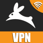 icon Rabbit VPN(Rabbit VPN - Kecepatan,)