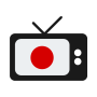 icon Japan TV(Japan TV - GRATIS TV Jepang langsung, saluran online
)