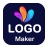 icon Logo Designer(Pembuat logo Desain Pembuat logo) 4.0