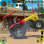 icon Indian Farming-Tractor Games(Indian Farming - Tractor Games)