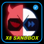 icon X8 Sandbox Higgs Domino Vip Booster Guide()