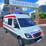 icon Ambulance Simulator 3D(American 911 Ambulance Car Game: Game Ambulance
)