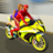icon SuperHero Bike Taxi(Teki Superhero Taksi Sepeda: Permainan Sepeda) 3