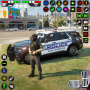 icon Police Car Simulator Cop Games(Game Polisi Mobil Polisi 3d)