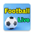 icon Football LiveTV Stream(Live Football TV HD Streaming
) 1.6
