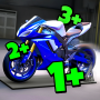 icon Drag Race Motorcycles Tuning(Drag Race: Penyetelan Sepeda Motor)