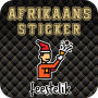 icon Afrikaans WASticker(Afrikaans WAStickers Pengunduh
)