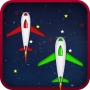 icon Two Planes(Game Balap Pesawat - 2 Pesawat)