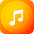icon Music Player(Pemutar Musik - Mainkan Musik MP3) 1.0.0