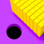 icon Color Hole(Lubang Warna 3D)