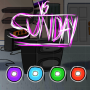icon SundayBattle(Sunday FNF mod - pertempuran musik santai
)